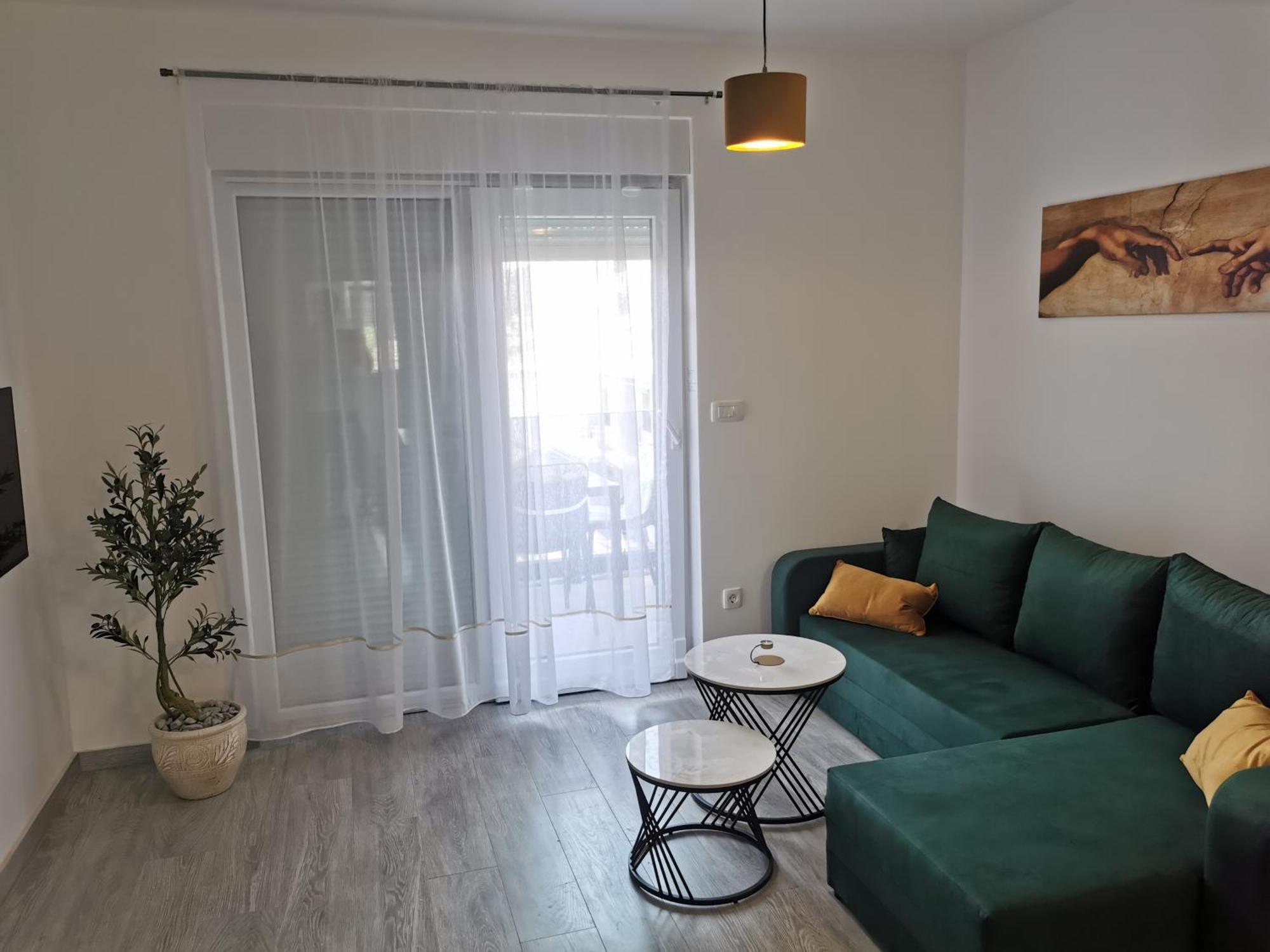 Apartment Adriana Seget Vranjica Dış mekan fotoğraf